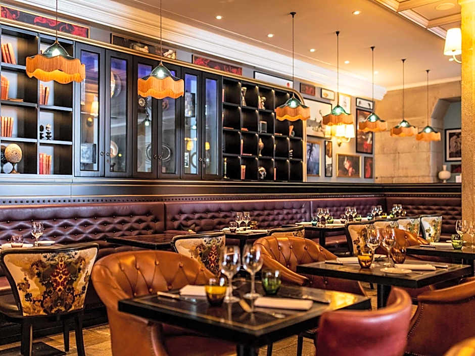 Hotel Rotary Geneva-MGallery