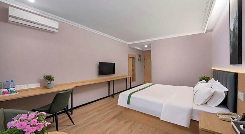 GreenTree Inn Linxi International Convention Center Express Hotel