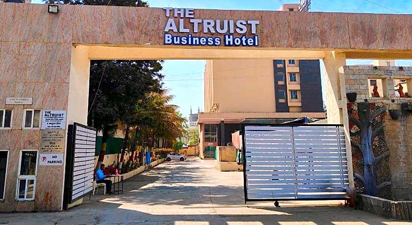 The Altruist Hotel Kharadi