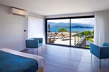 Suite Mariosa with Sea View