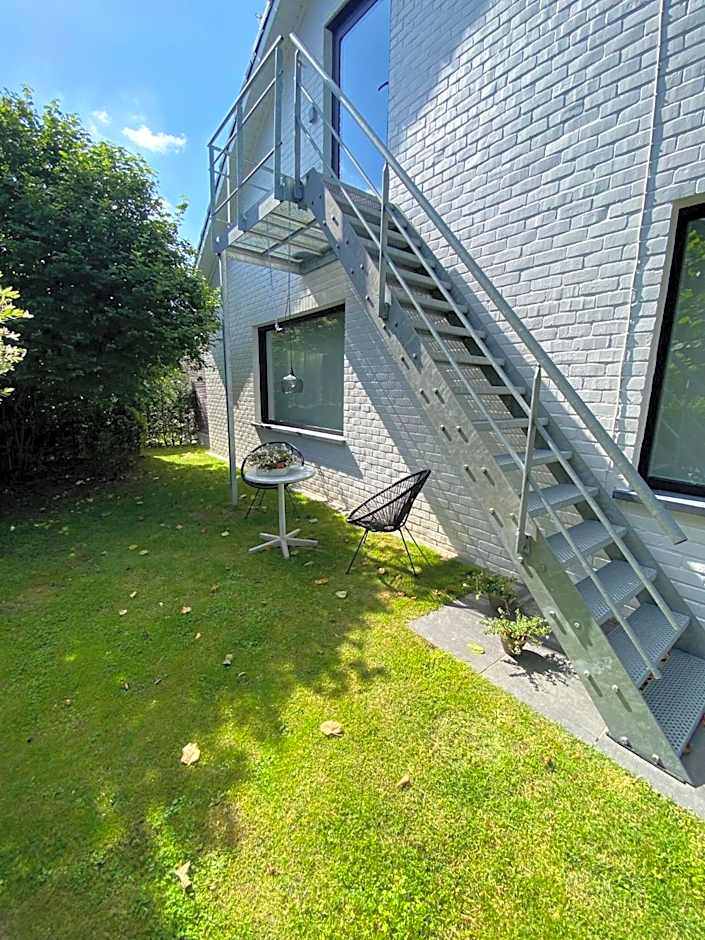 B&B 't zwart peird