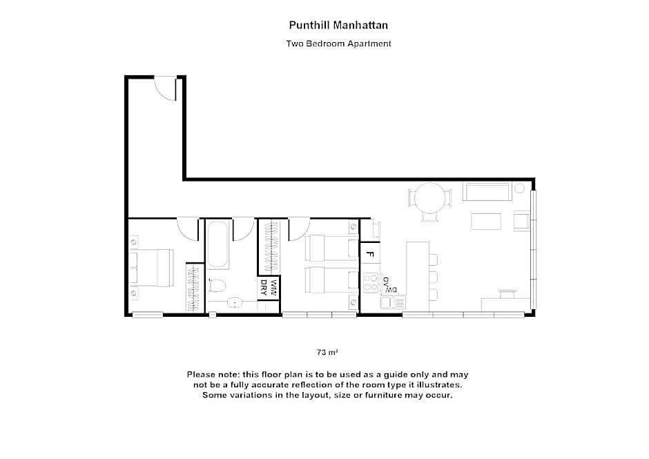Punthill Apartment Hotels Manhattan