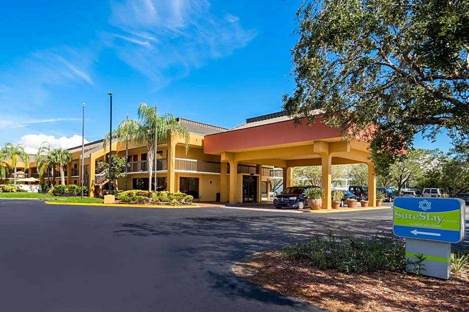 SureStay Hotel by Best Western St Pete Clearwater Airport