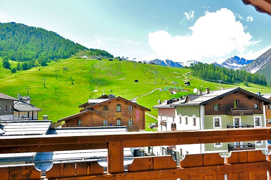 Hotel Garnì al Plan