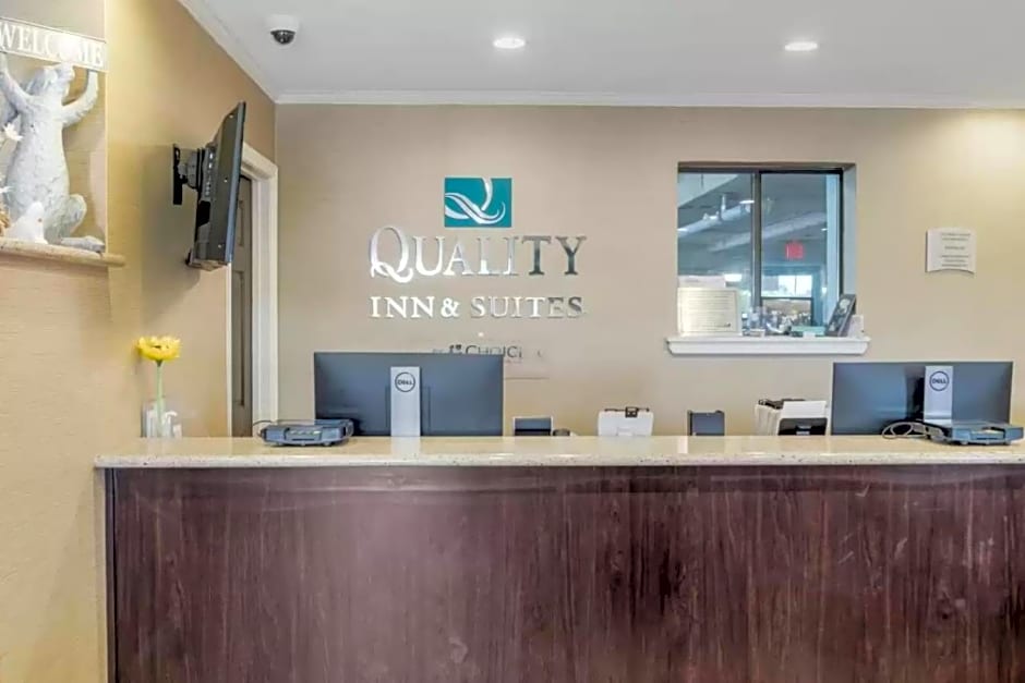 Quality Inn & Suites Ocean City Fenwick