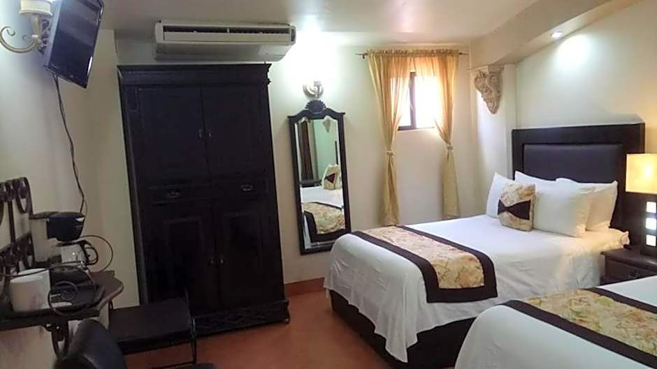 Hotel Hacienda los Narcisos