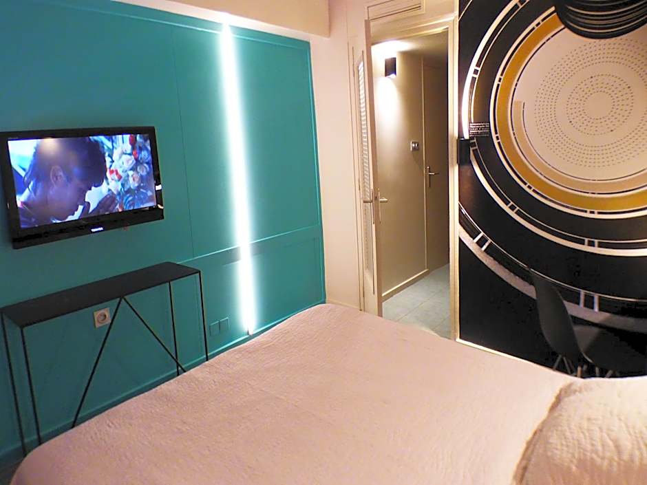 Hotel Terminus du Forez Saint Etienne Centre