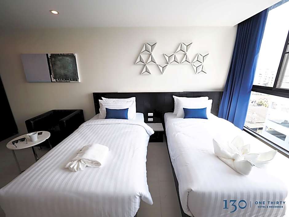 130 Hotel & Residence Bangkok (SHA Plus)