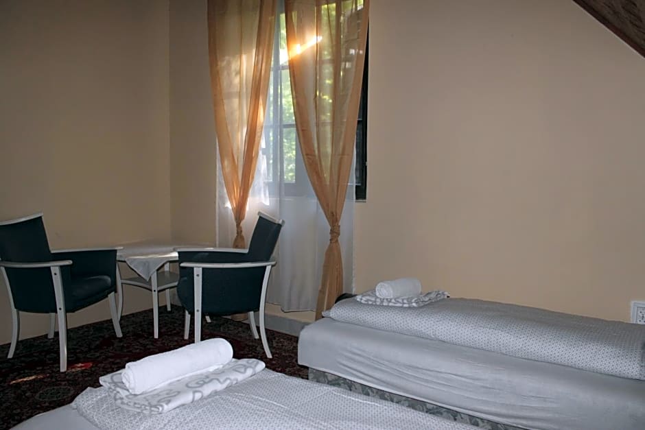 Koloska apartmanház