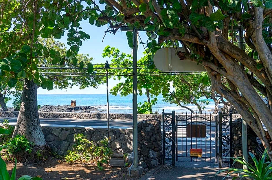 Hale Moana, Unit #110 Kona Islander Inn