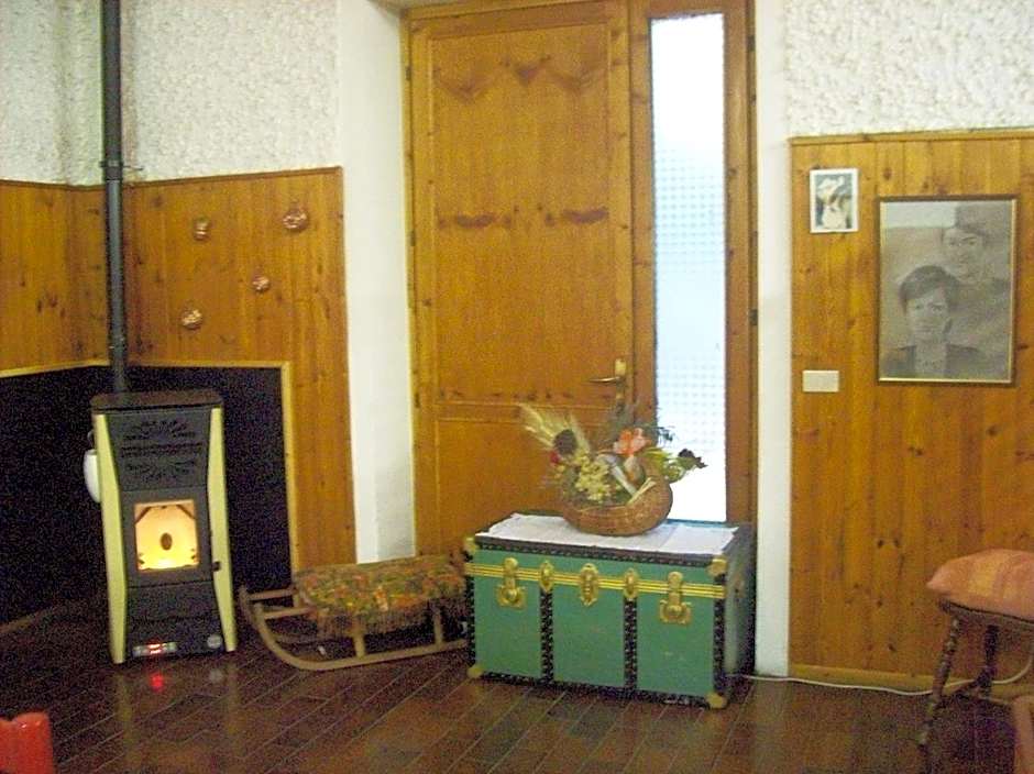 Campodolcino Camping