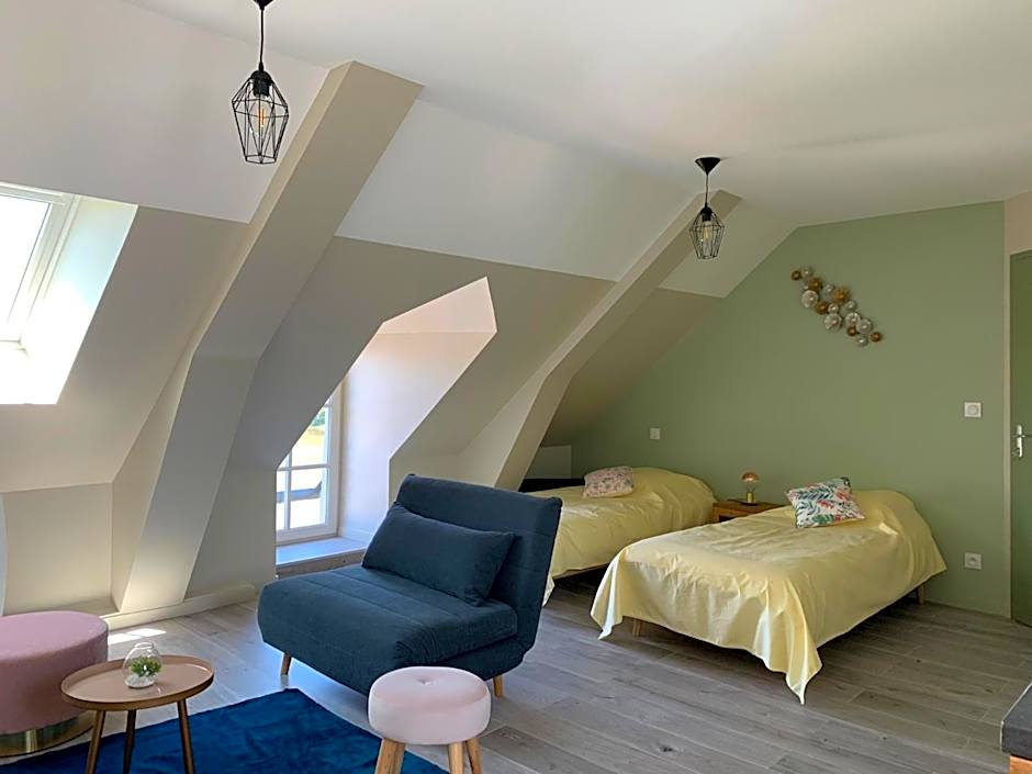 La maison des Légendes