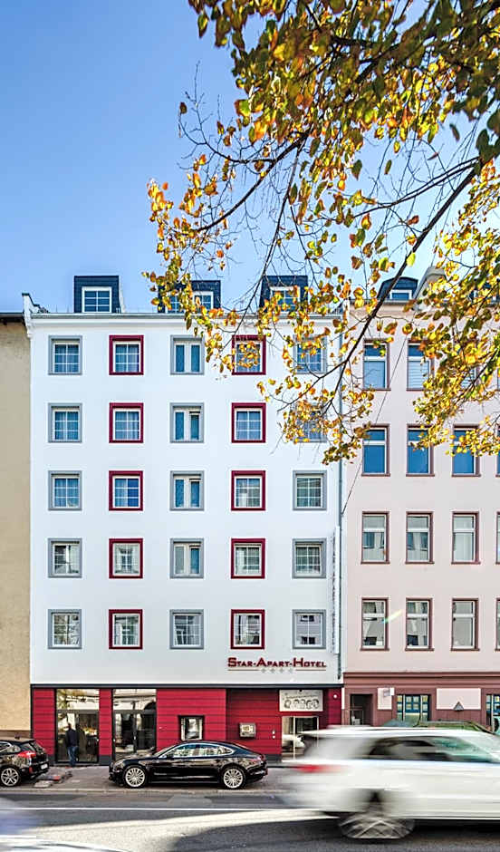 Star Apart Hotel Sachsenhausen
