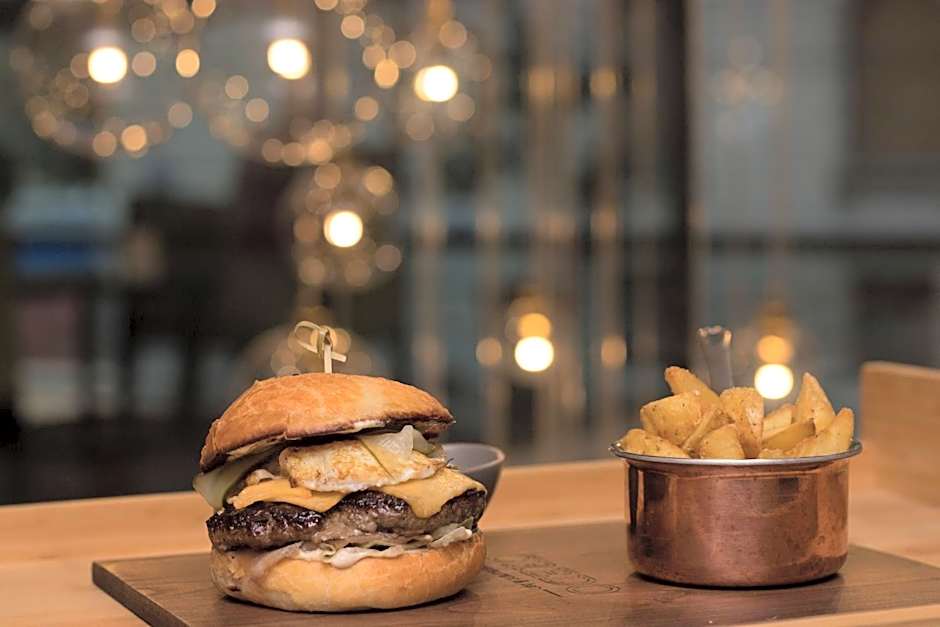 Courtyard by Marriott Belgrade City Center