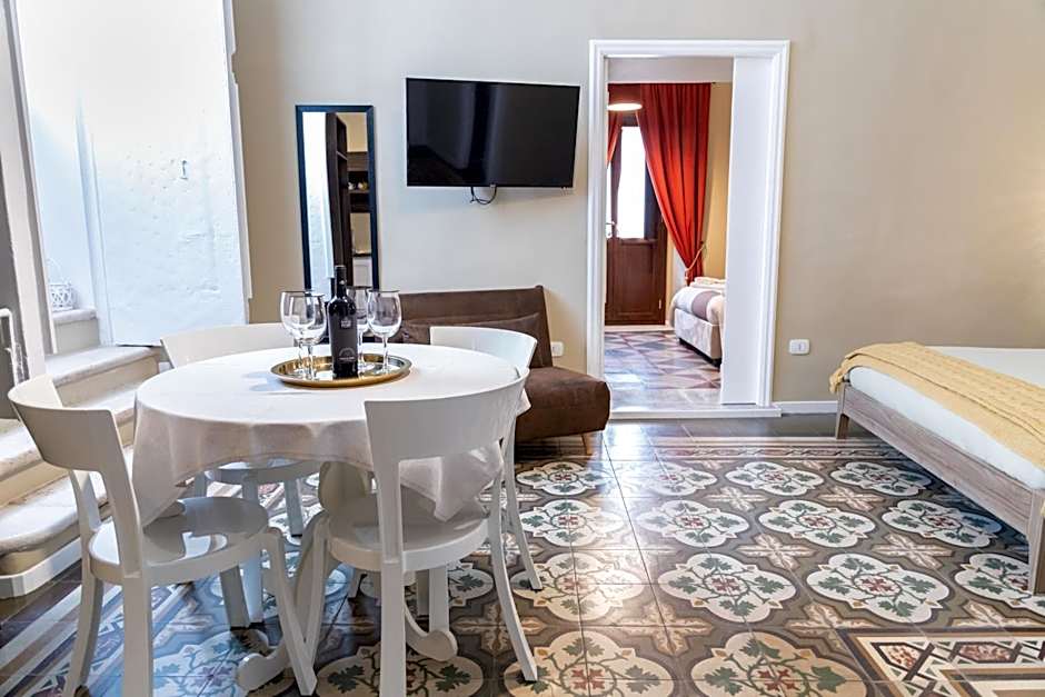 TRESCA CHARME luxury Rooms