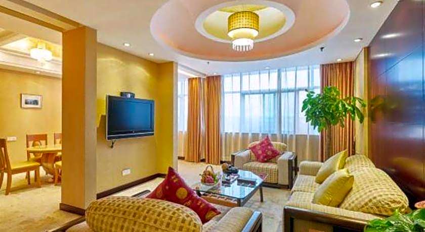 Huangshan International Hotel