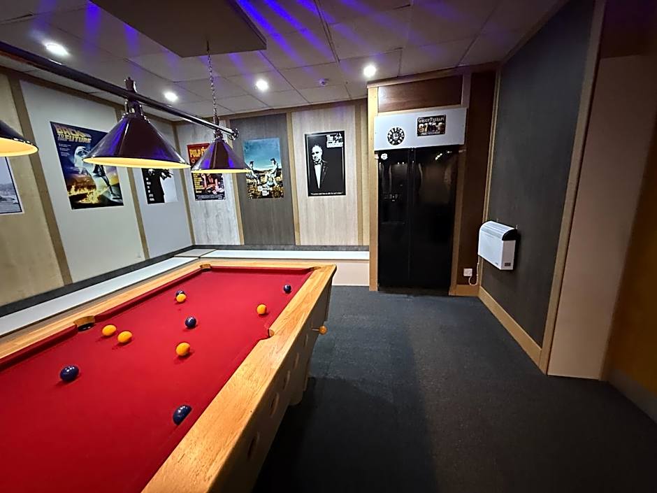 Partypad Newcastle Central