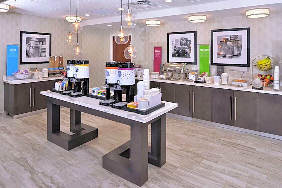 Hampton Inn & Suites Atlanta/Marietta