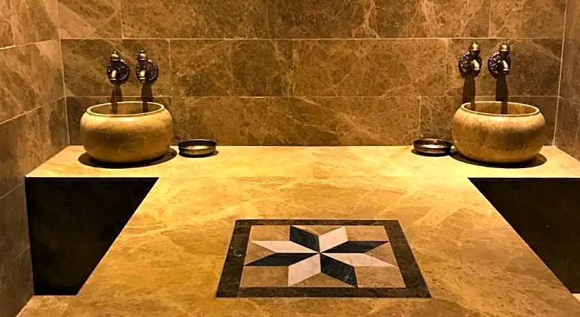 Seyithan Palace Spa Hotel