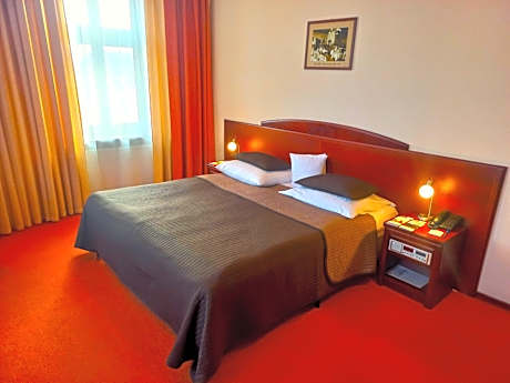 Double Room with Extra Bed