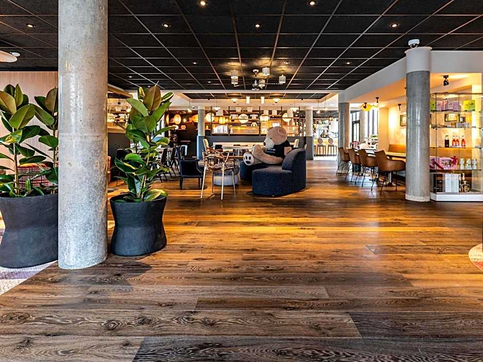 Novotel Suites Reims Centre