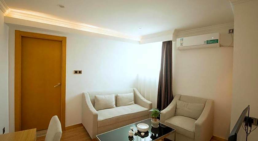 GreenTree Inn Qingyuan Qinghe Avenue Branch
