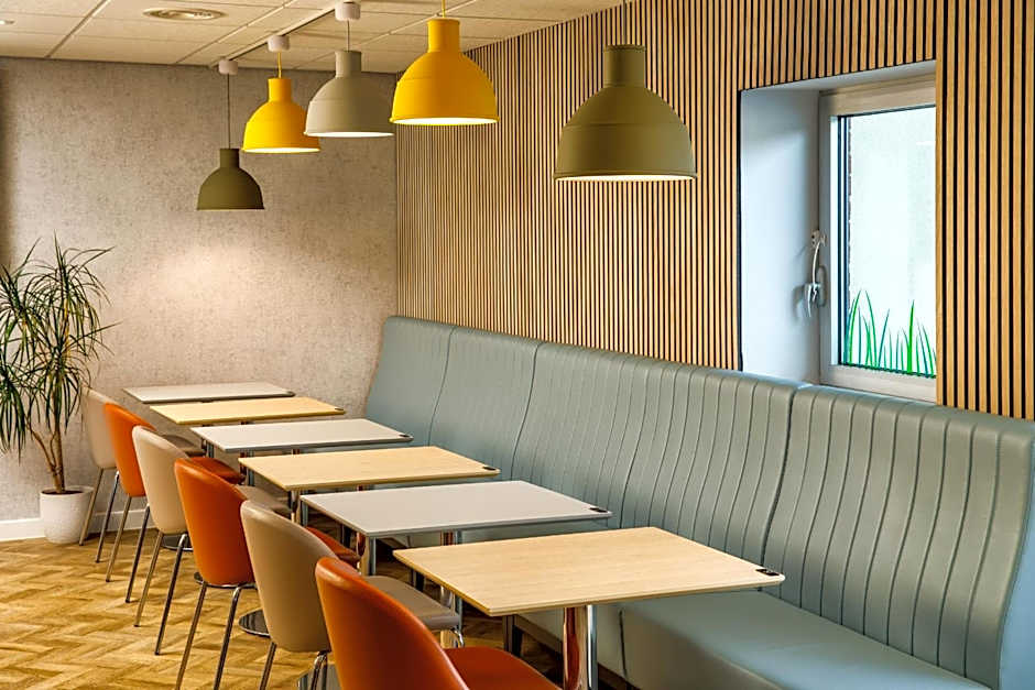 ibis budget Leicester