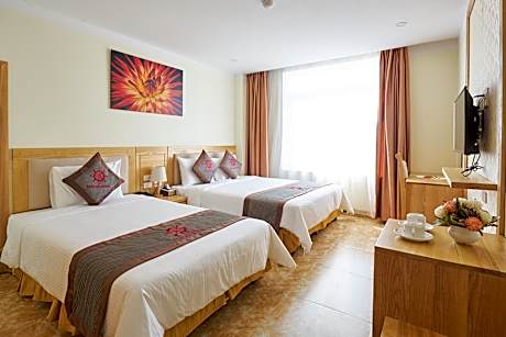 Standard Triple (1 Double Bed And 1 Single Bed)