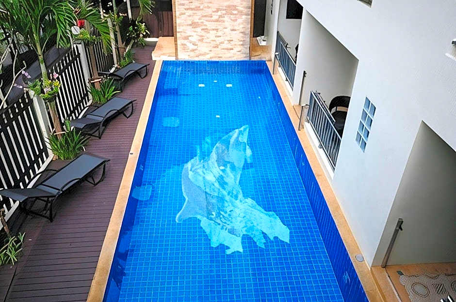 JJ Residence (somsri praditjarone company branch 1)
