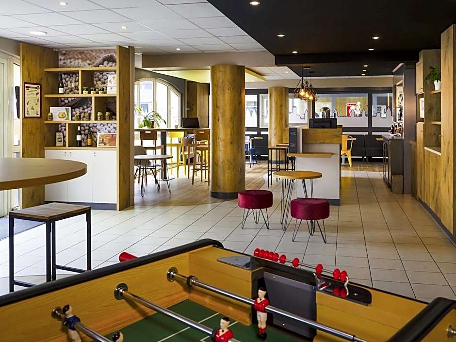 ibis Carcassonne Centre la Cité