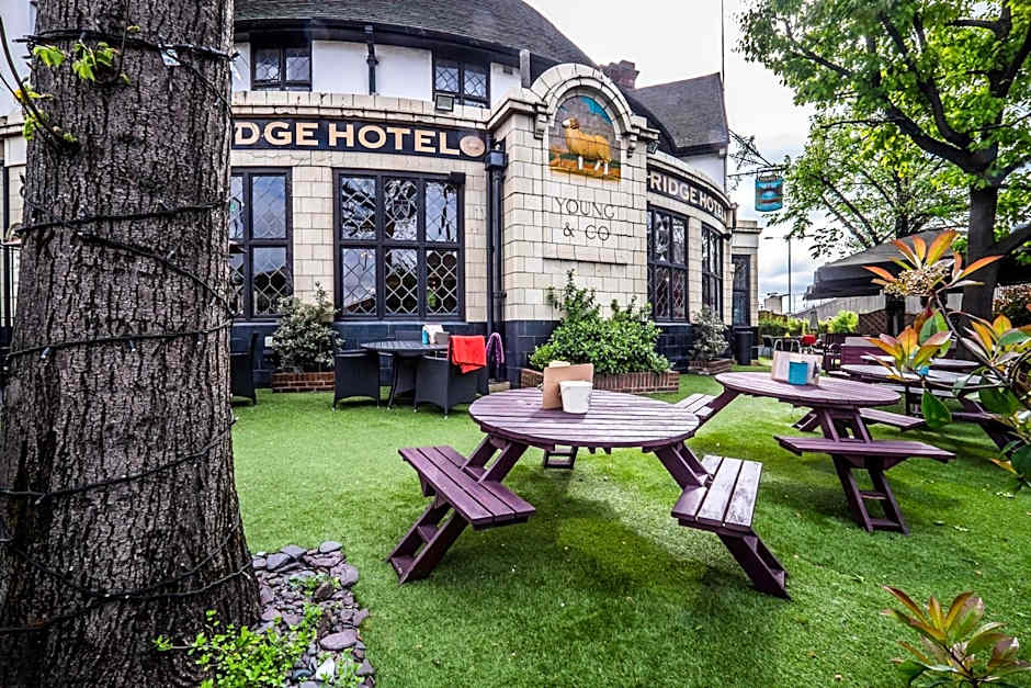 Photo 1 of 50 of Bridge Hotel