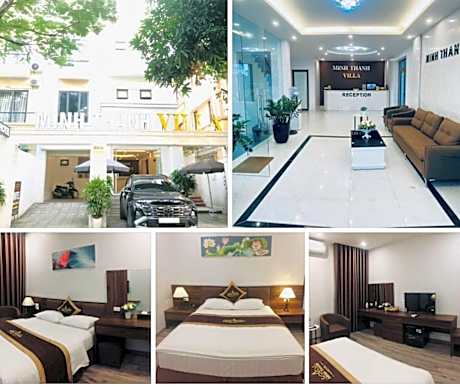 Minh Thanh Villa Hotel - Hà Đông,Hà Nội
