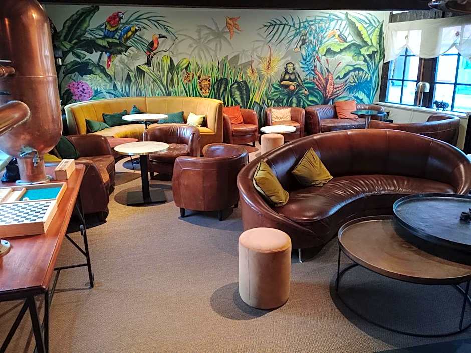 Logis Hôtel & Restaurant - Les Hauts de Montreuil