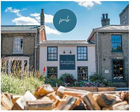 The Georgian Townhouse