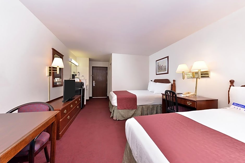 Americas Best Value Inn Somerville