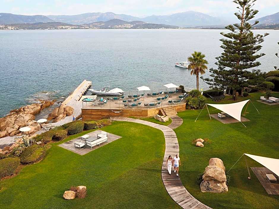 Sofitel Golfe D'Ajaccio Thalassa Sea & Spa