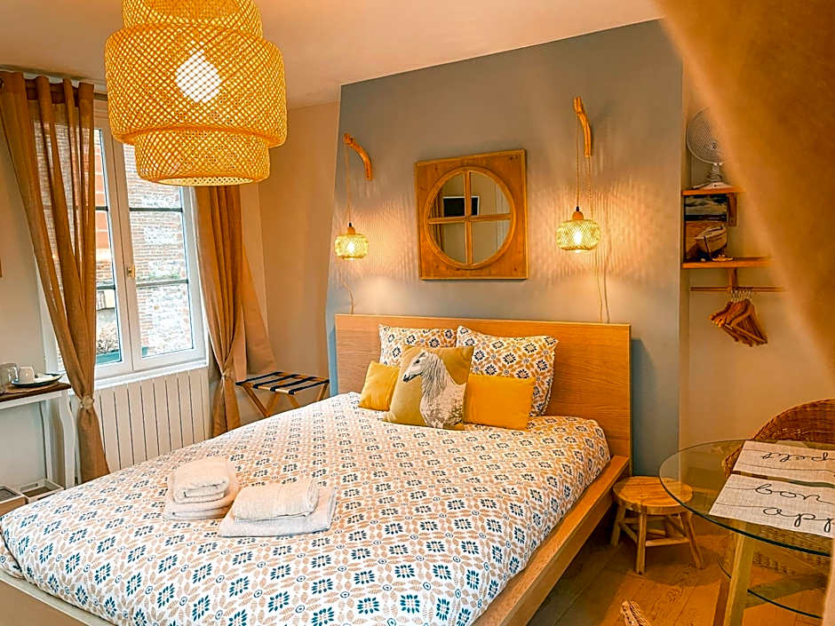 Clementines House Honfleur