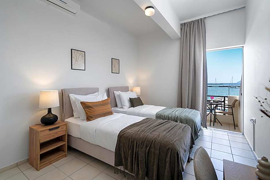 Photo 1 of 27 of 1 Double Bed or 2 Beds, Sea View
