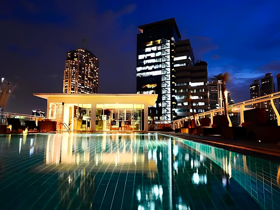 The Bless Hotel and Residence