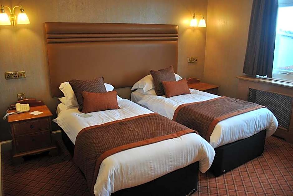 Cairndale Hotel And Leisure Club