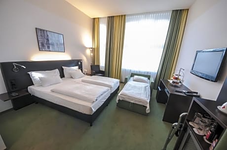 Family Room (1 Double Bed and 1 Twin Sofa Bed)