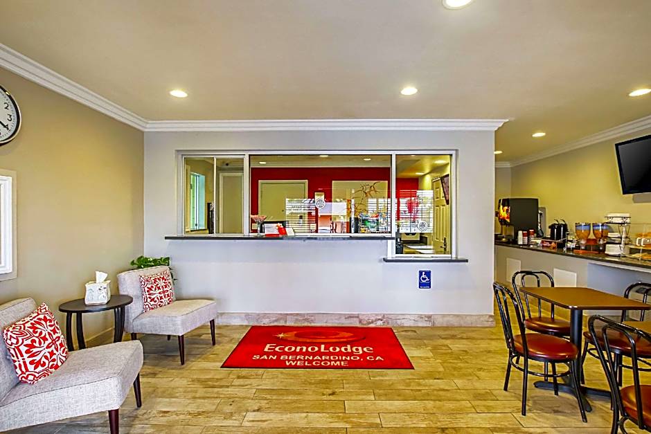 Econo Lodge San Bernardino I-215