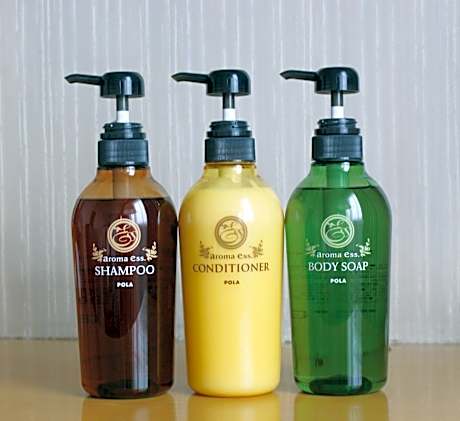 Single Room with Bathroom - Non-Smoking