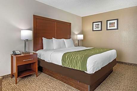 King Room - Accessible/Non-Smoking