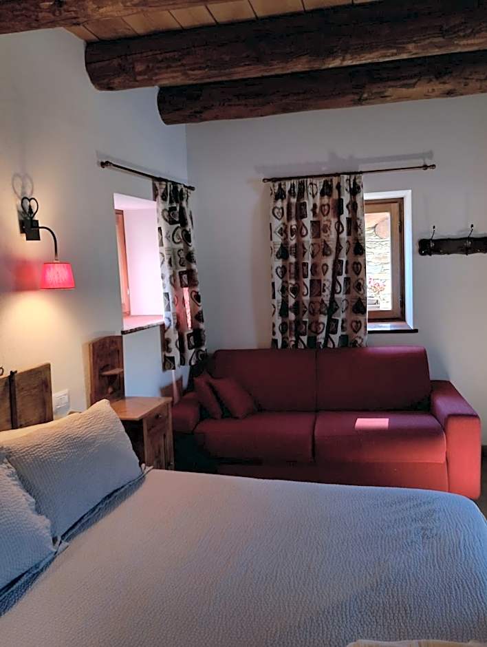 Rifugio Alpino Baudinet - Trek&Relax