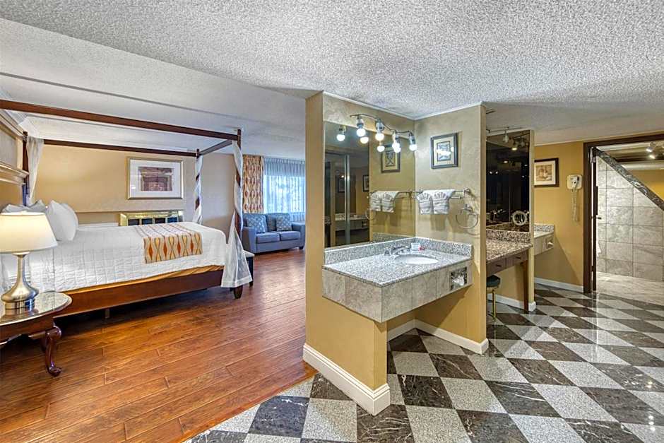 SureStay Plus Hotel by Best Western Reno Airport