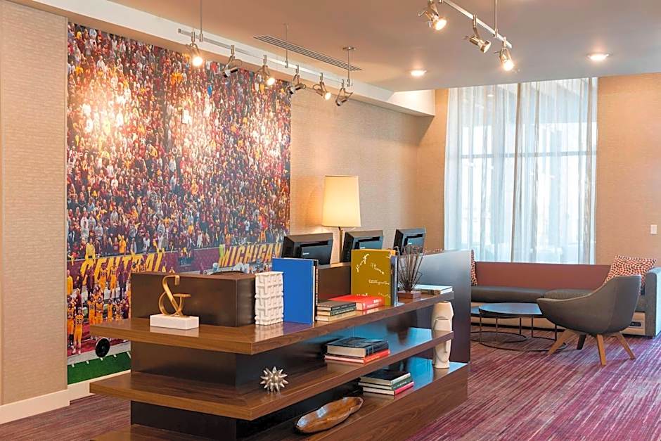 Courtyard by Marriott Mt. Pleasant at Central Michigan University