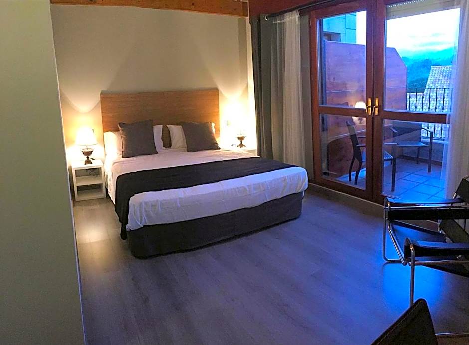 Hosteria La Moraleja