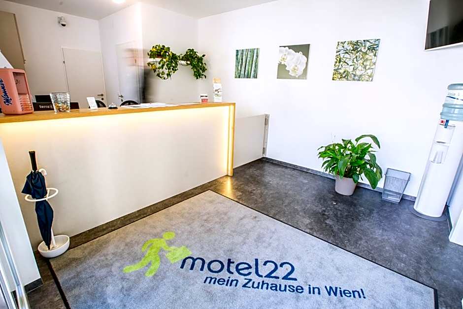 motel22 Parkplatz inklusive