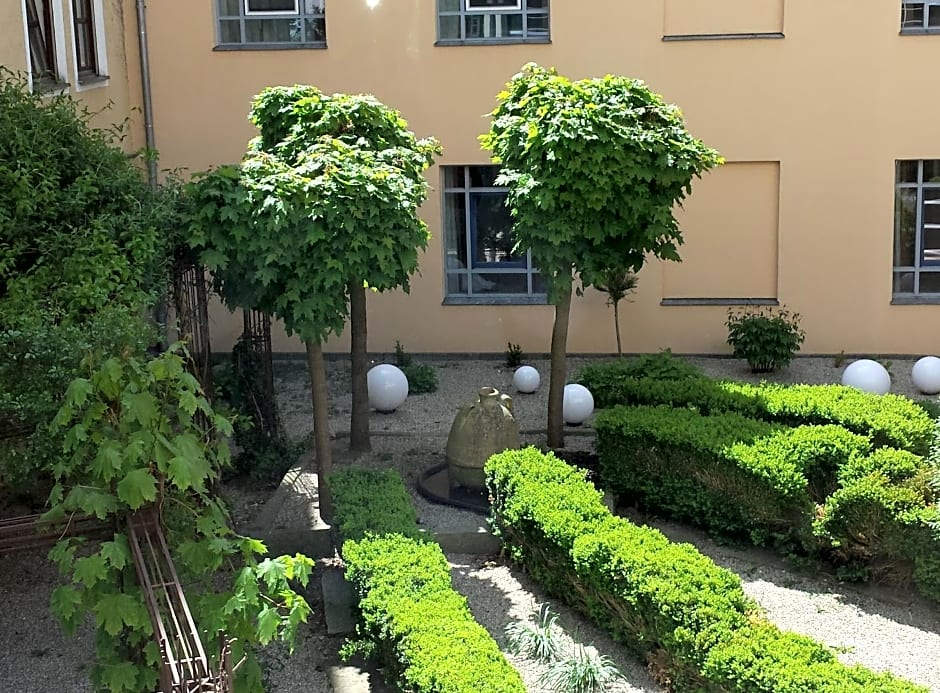 SORAT Insel-Hotel Regensburg